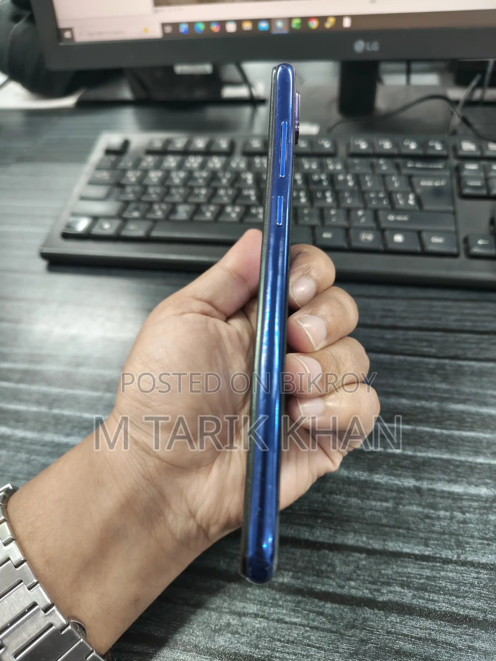Xiaomi Redmi Note 7 Pro 128 GB Blue