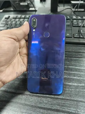 Xiaomi Redmi Note 7 Pro 128 GB Blue