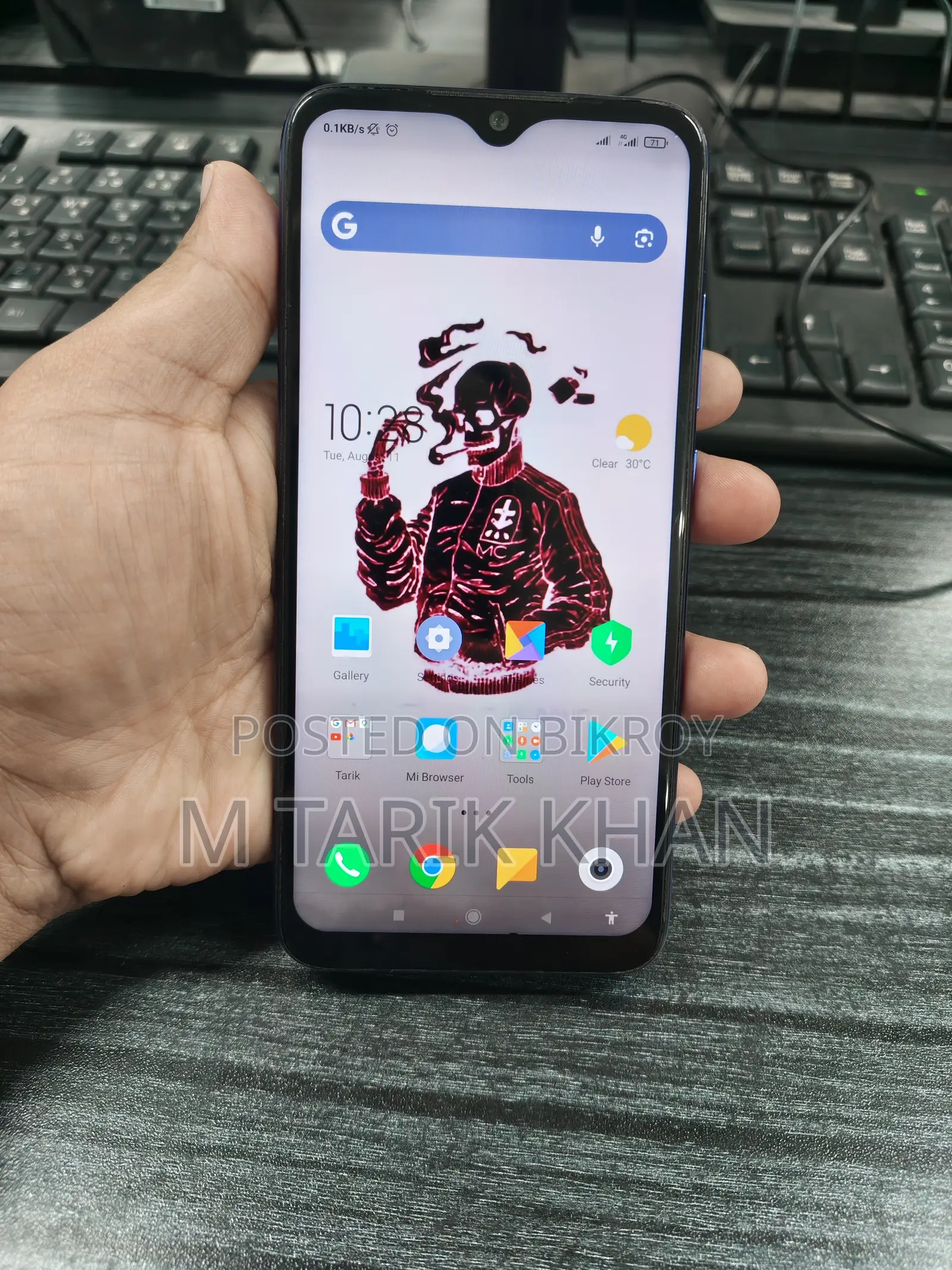Xiaomi Redmi Note 7 Pro 128 GB Blue