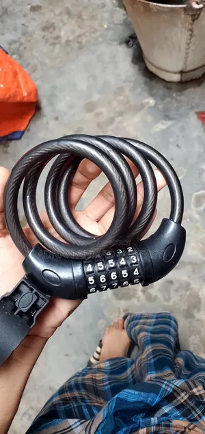 সাইকেল নাম্বার লক