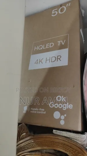 Haier 50 Google TV
