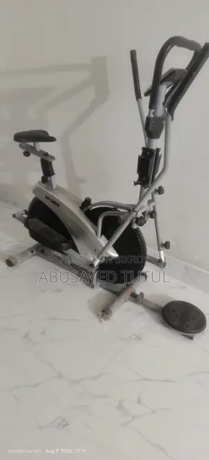 Cross Trainer