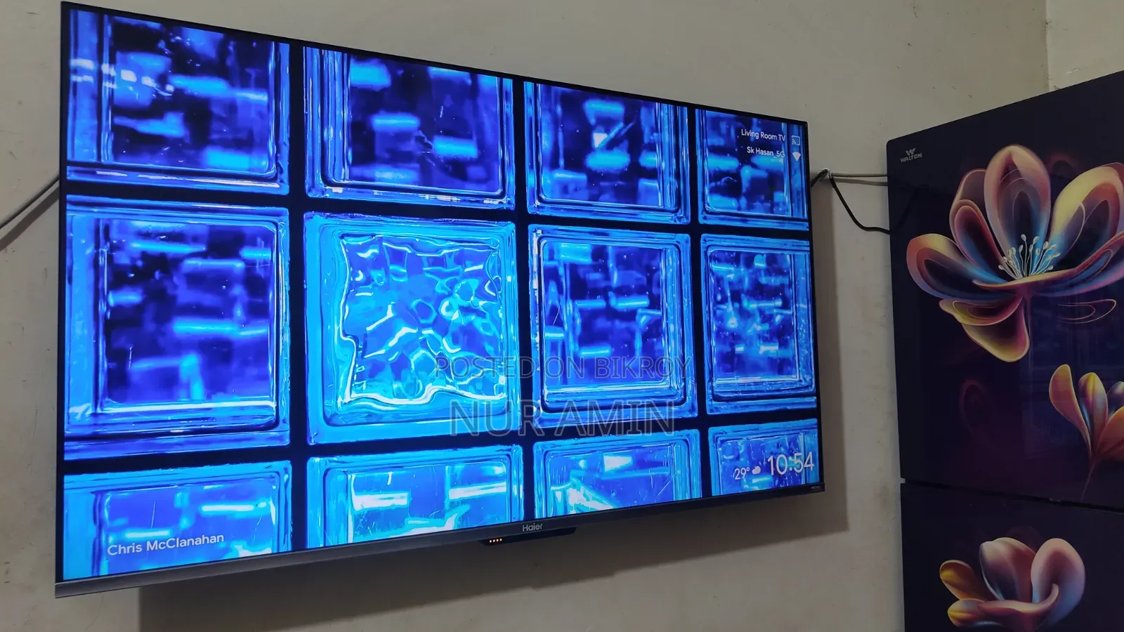 Haier 50 Google TV