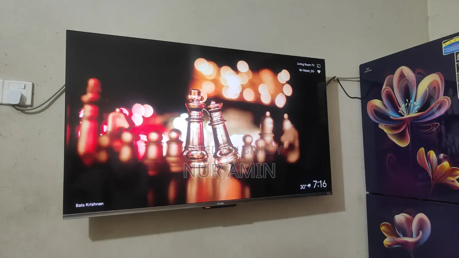 Haier 50 Google TV