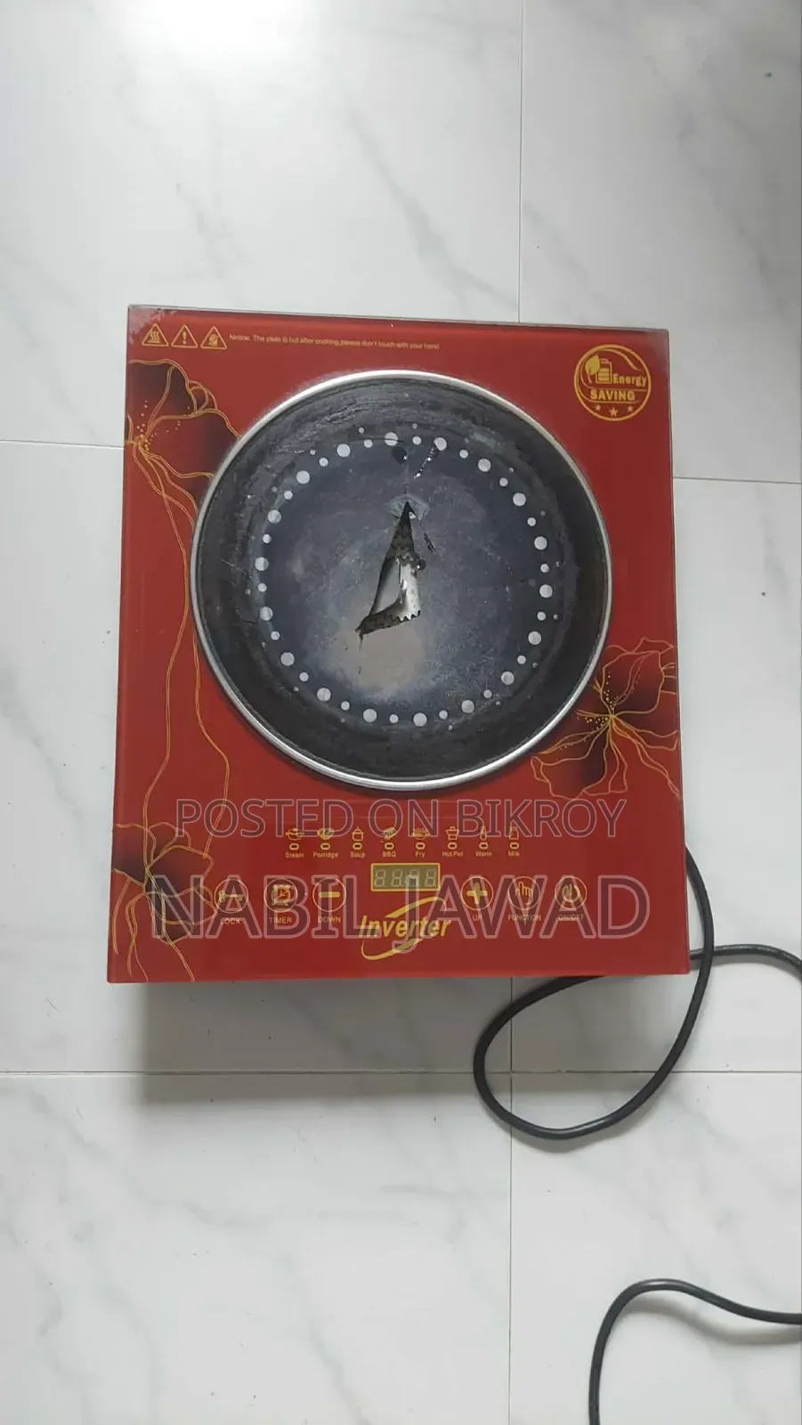 Electric Oven