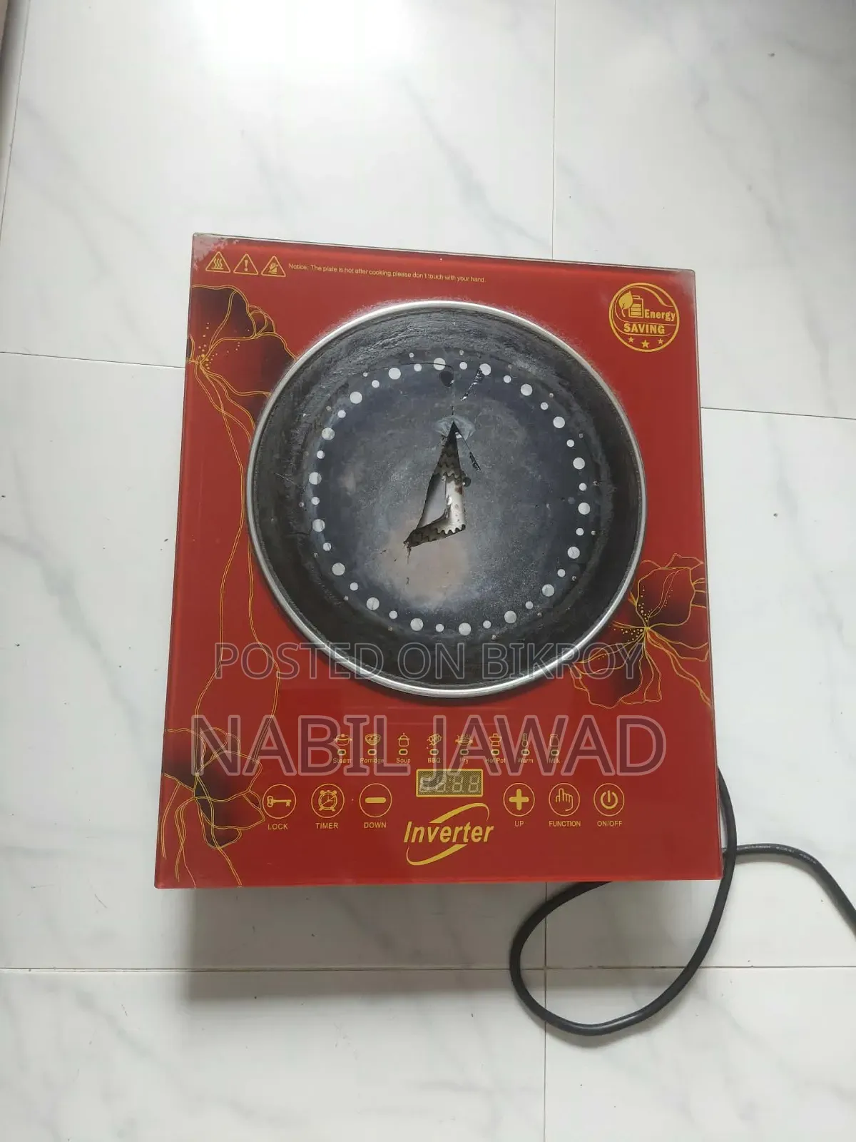 Electric Oven