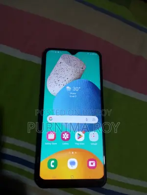 Samsung Galaxy M32 128 GB Black