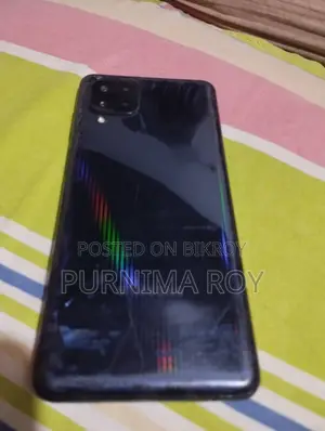 Samsung Galaxy M32 128 GB Black