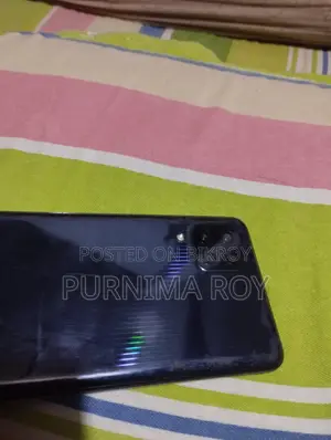 Samsung Galaxy M32 128 GB Black