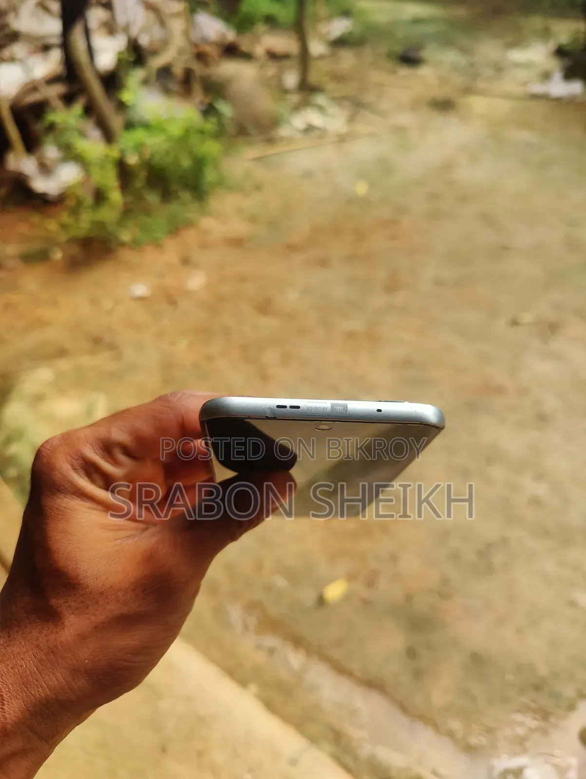Infinix Hot 60 Pro+ 128 GB Silver