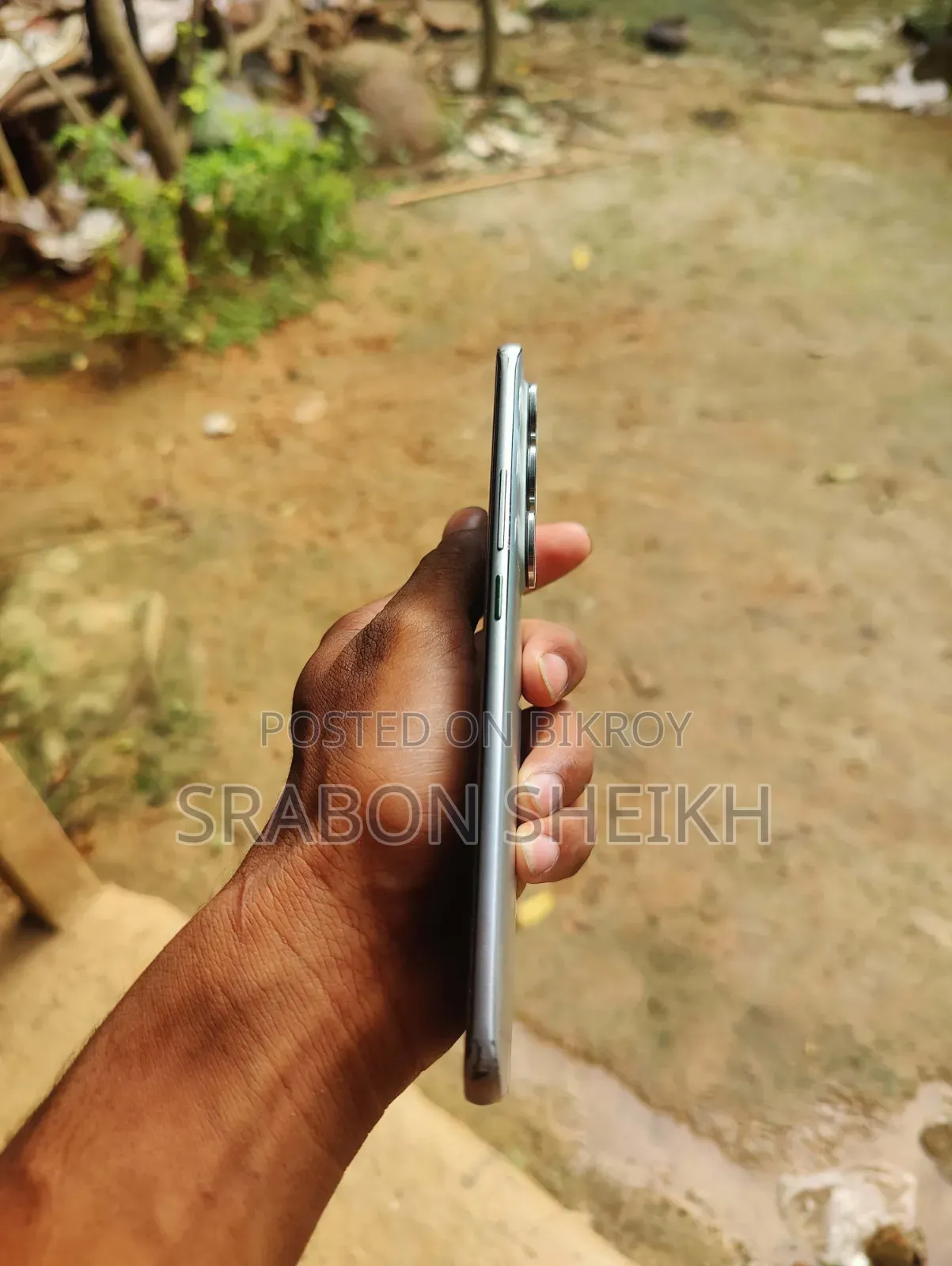 Infinix Hot 60 Pro+ 128 GB Silver