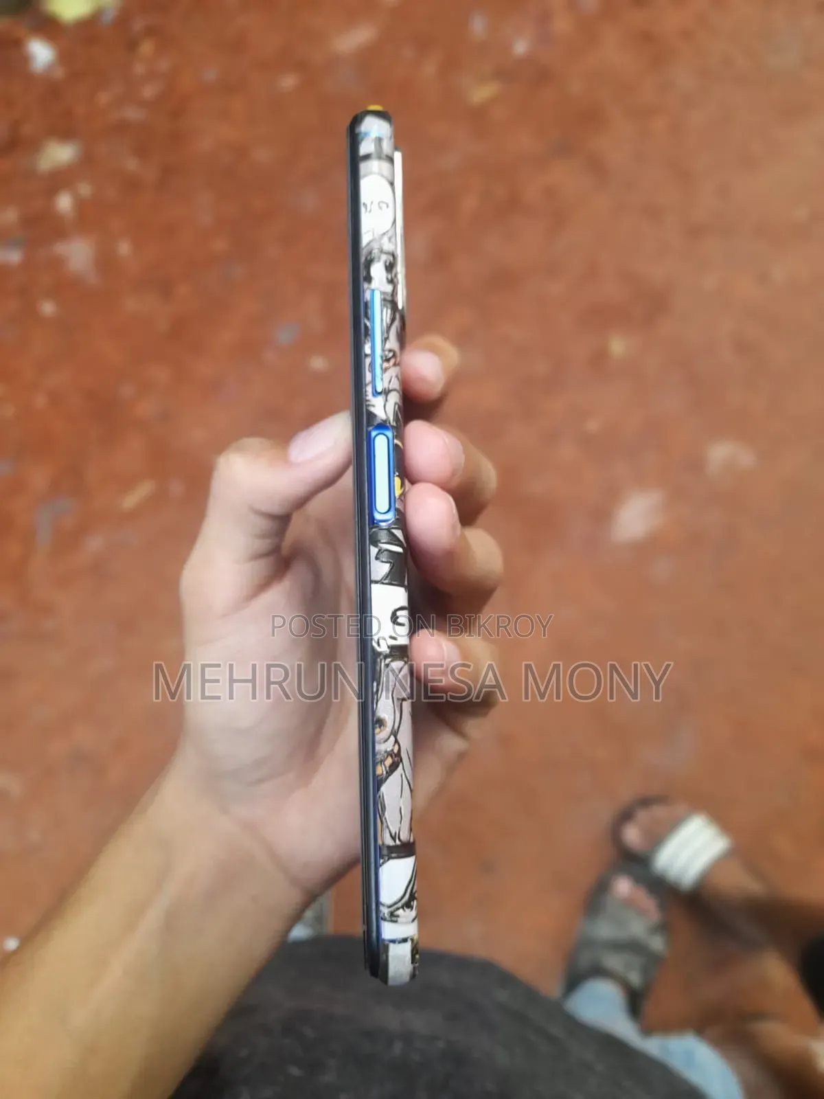 ভিভো ওয়াই২০ ৬৪ জিবি নীল