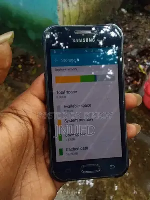 Samsung Galaxy J1 Ace 4 GB Blue
