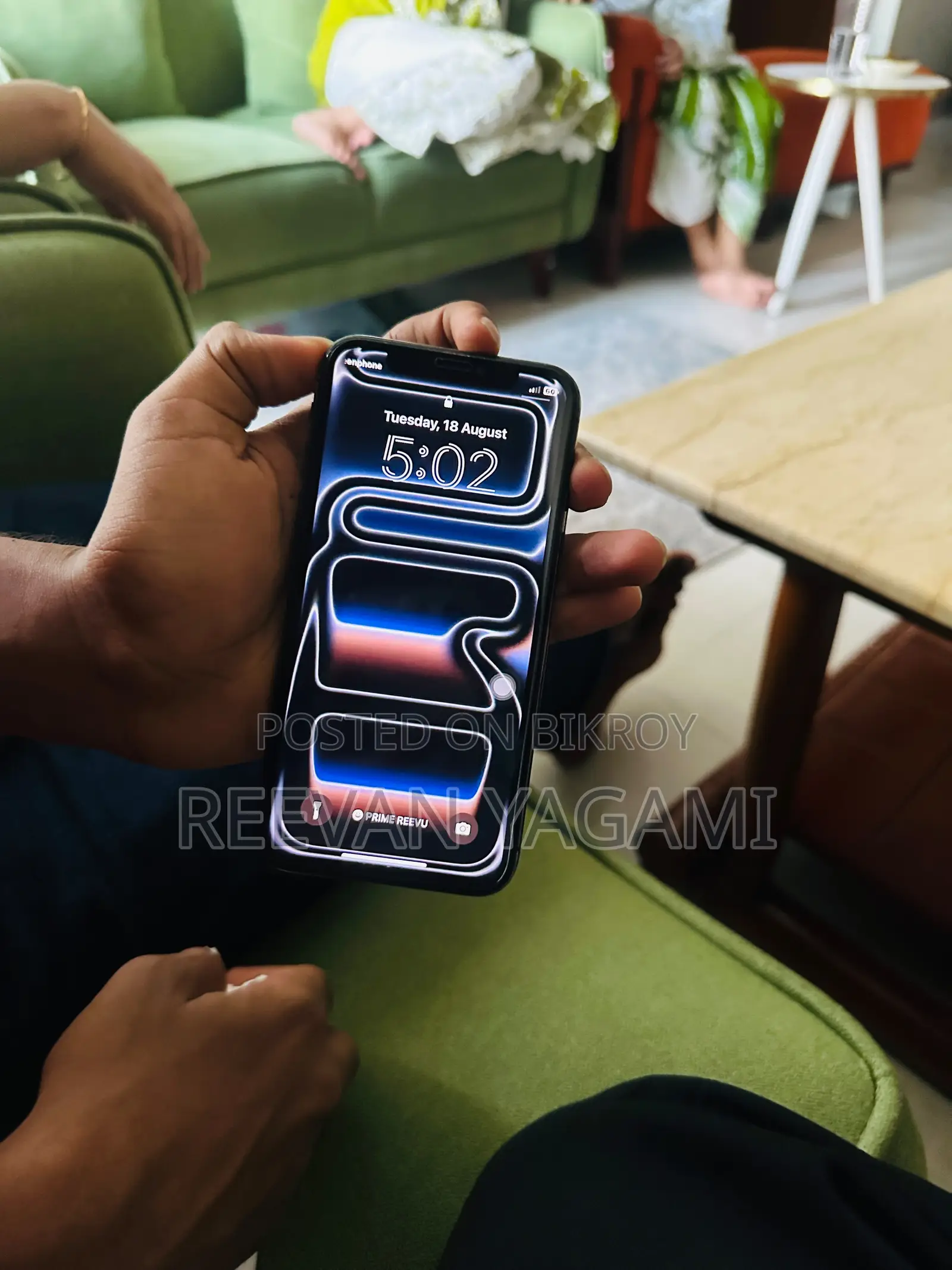 অ্যাপল আইফোন এক্স ৬৪ জিবি ব্ল্যাক