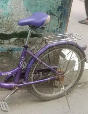 A Bicycle for Sale