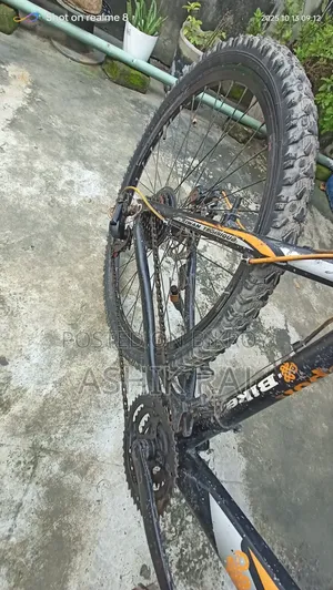 Venom Aluminum Cycle 26 Size