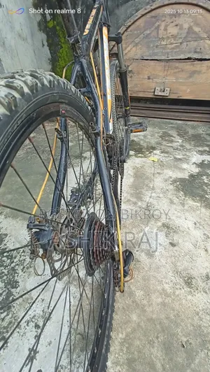 Venom Aluminum Cycle 26 Size
