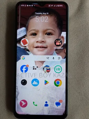 Vivo Y18 ১২৮ জিবি হোয়াইট