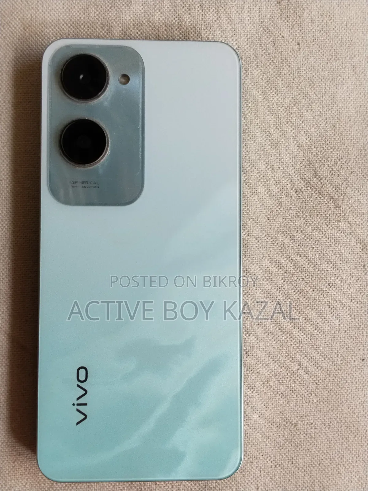 Vivo Y18 128 GB White