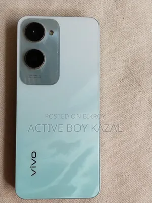 Vivo Y18 128 GB White