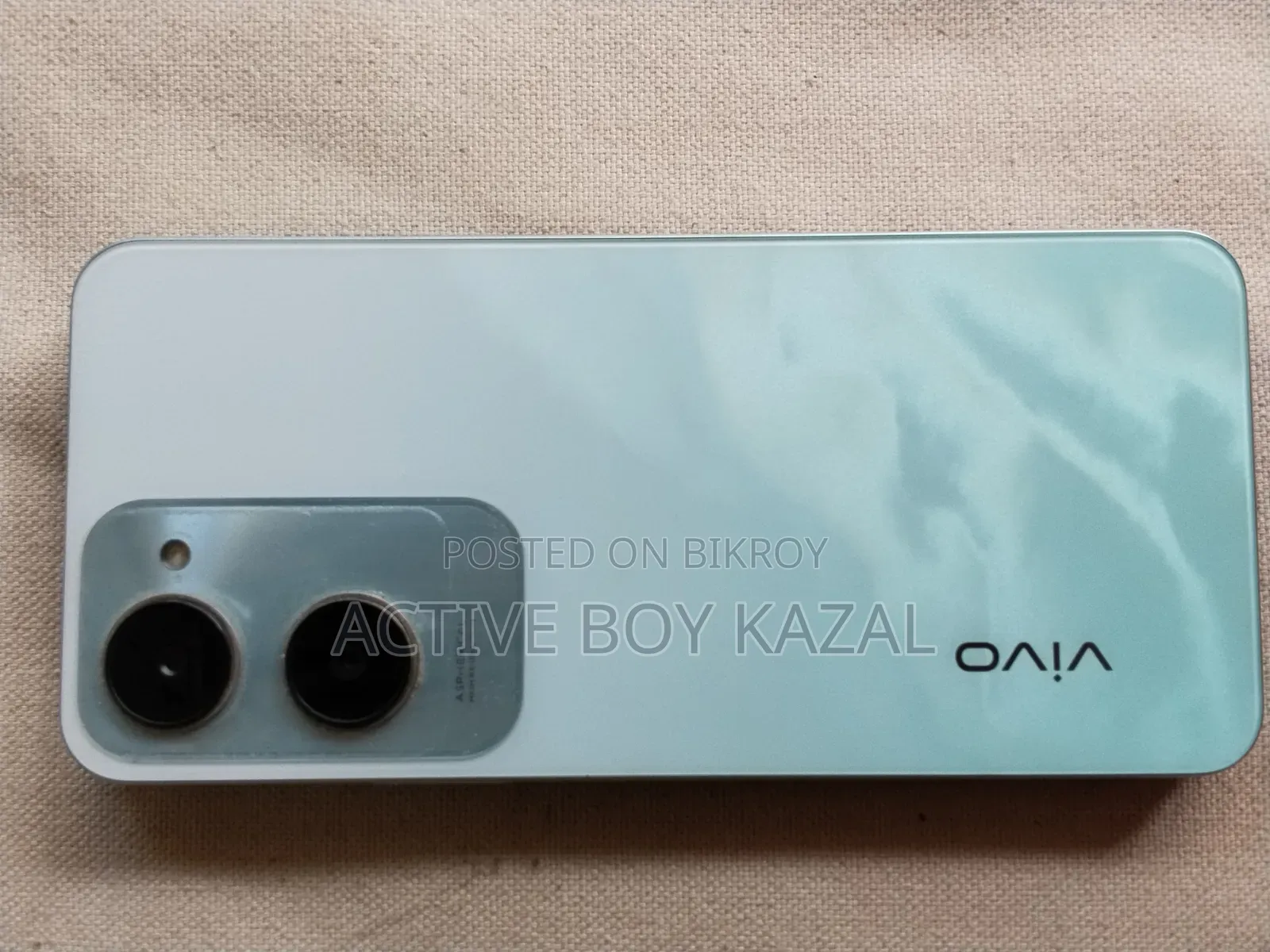 Vivo Y18 128 GB White