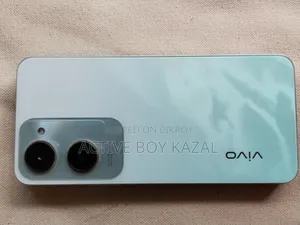 Vivo Y18 128 GB White