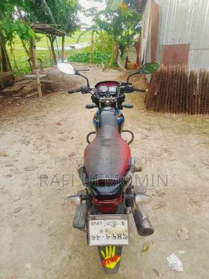 Bajaj Platina 110 2022 Blue