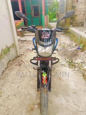Bajaj Platina 110 2022 Blue