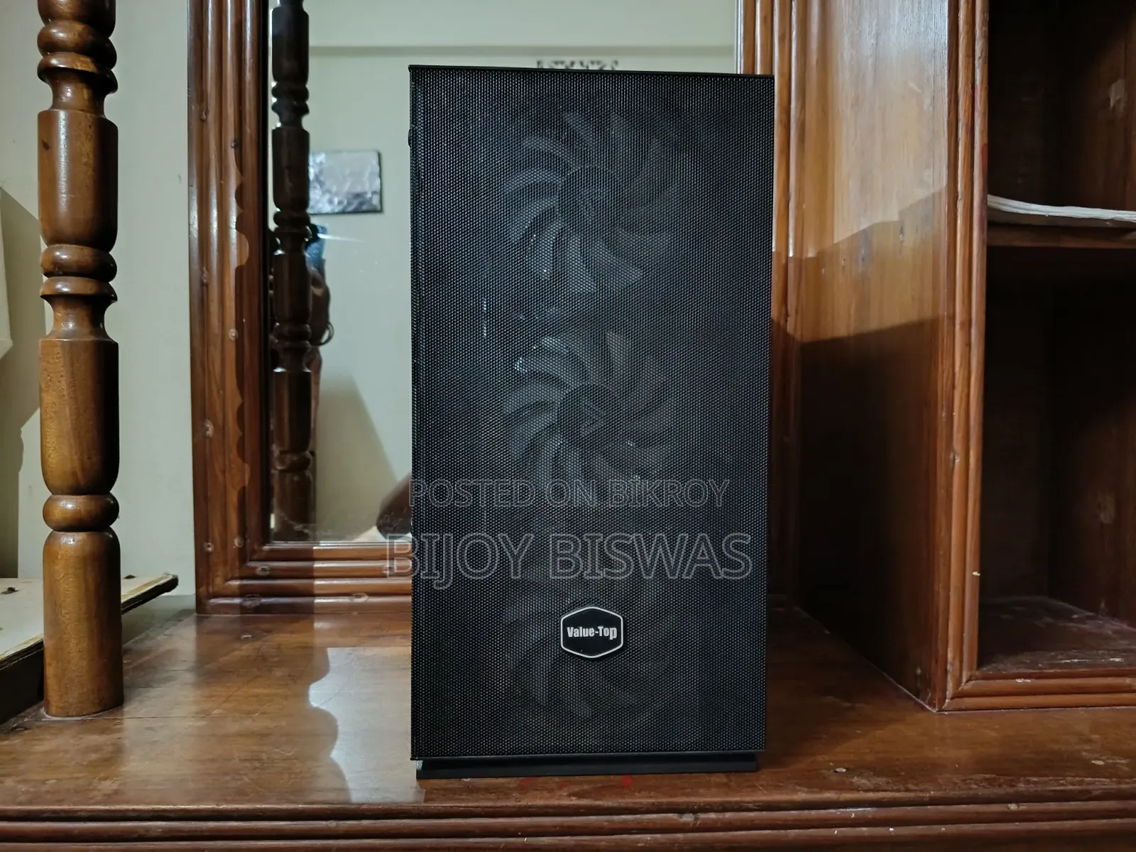 Desktop Computer Msi 8gb Amd Ryzen 5 SSD 256gb