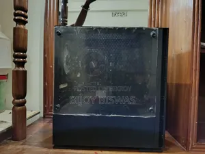 Desktop Computer Msi 8gb Amd Ryzen 5 SSD 256gb