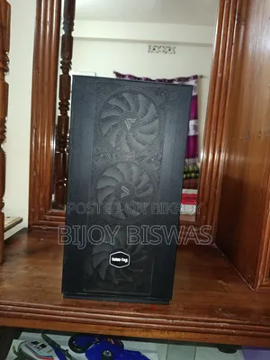 Desktop Computer Msi 8gb Amd Ryzen 5 SSD 256gb