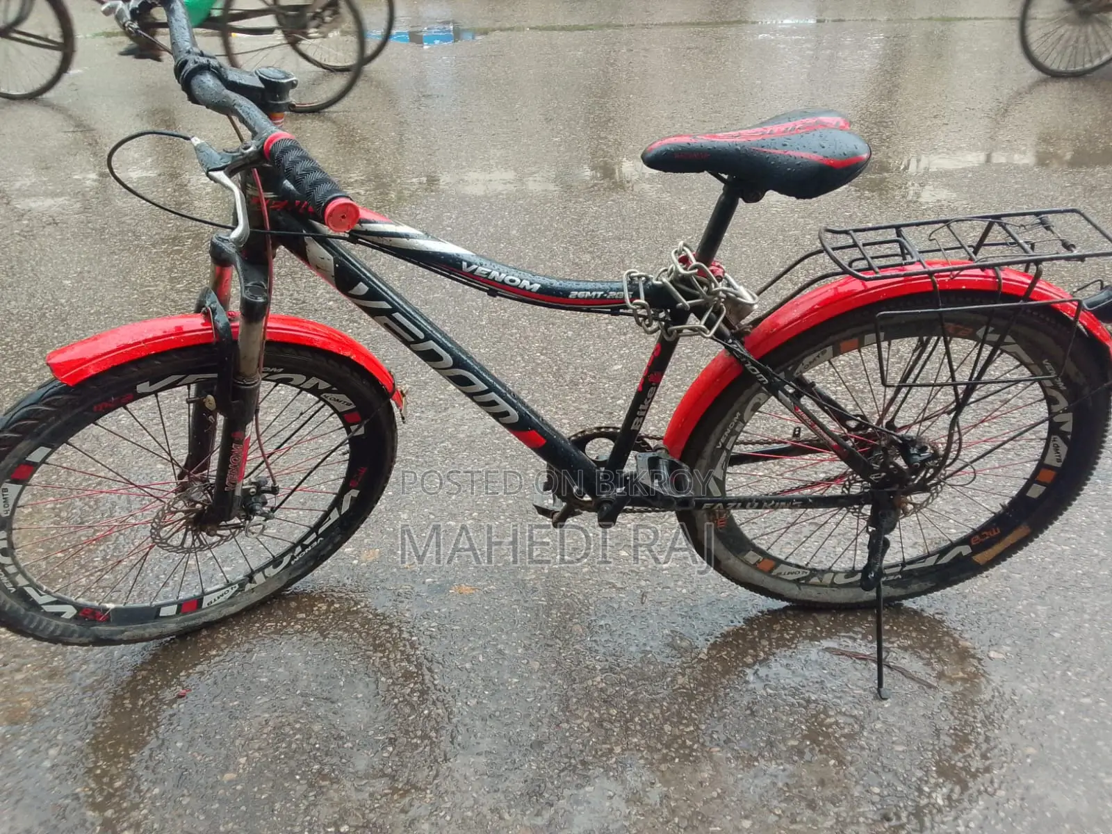 ভেনম বাইসাইকেল