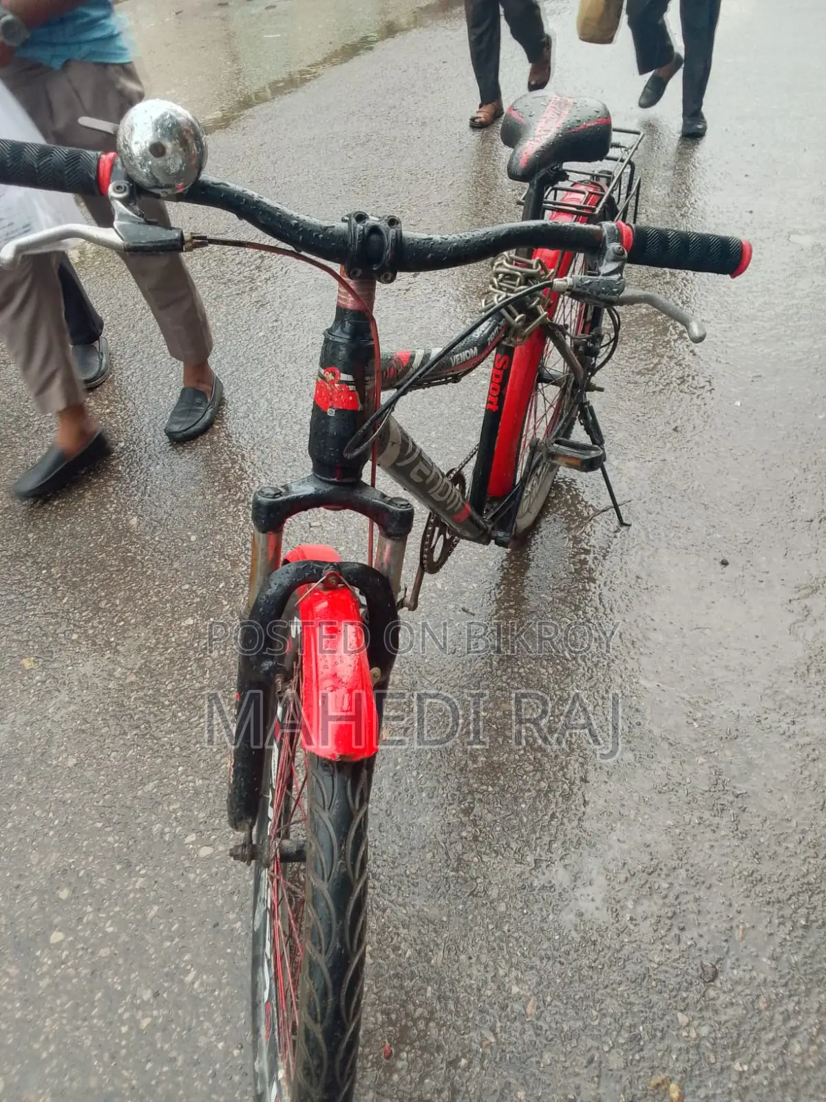 ভেনম বাইসাইকেল