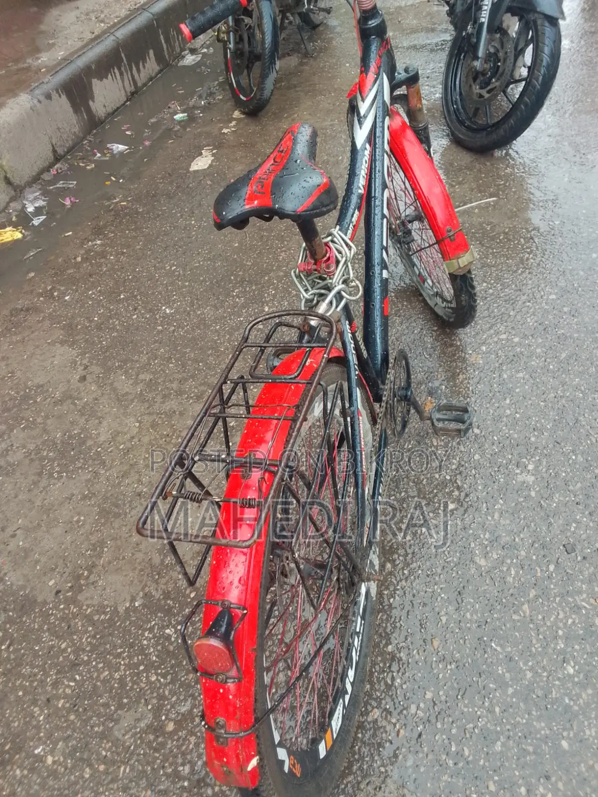 ভেনম বাইসাইকেল