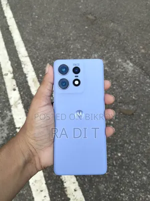 Motorola Edge 50 Pro 256 GB Blue