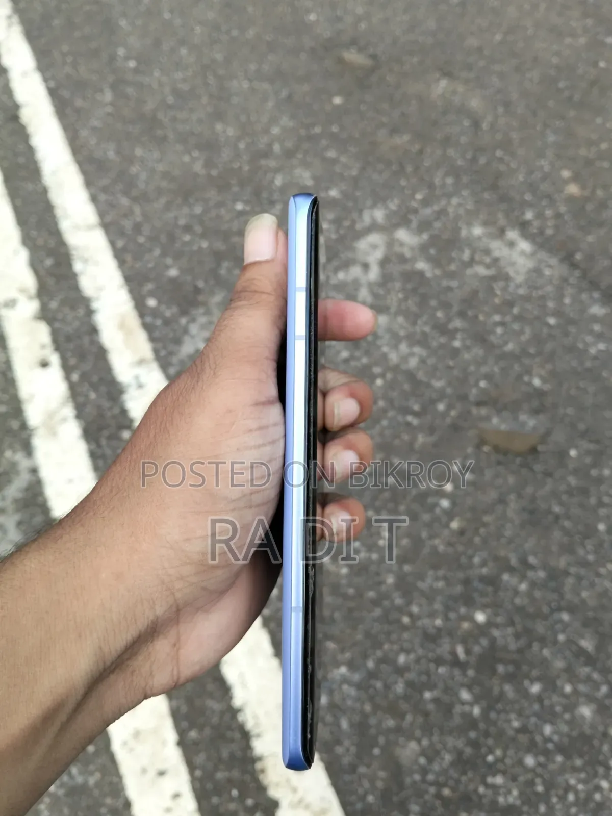 Motorola Edge 50 Pro 256 GB Blue