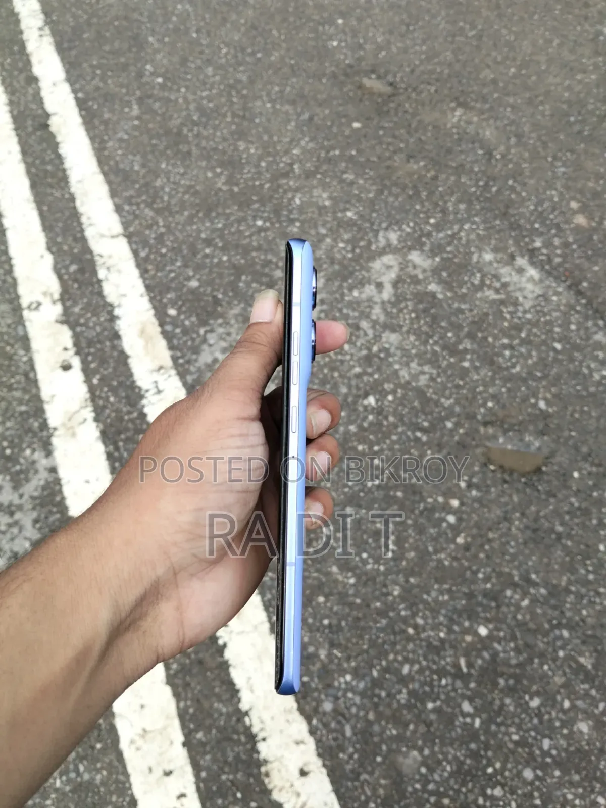 Motorola Edge 50 Pro 256 GB Blue