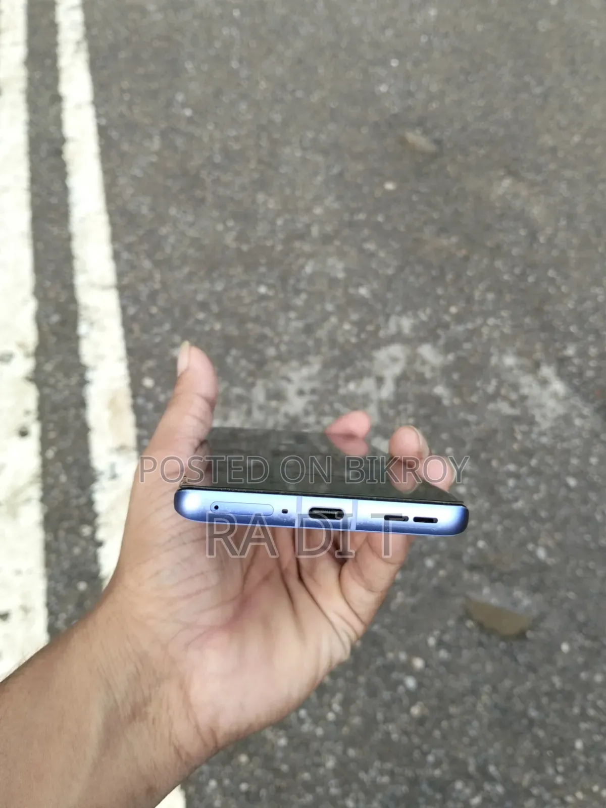 Motorola Edge 50 Pro 256 GB Blue