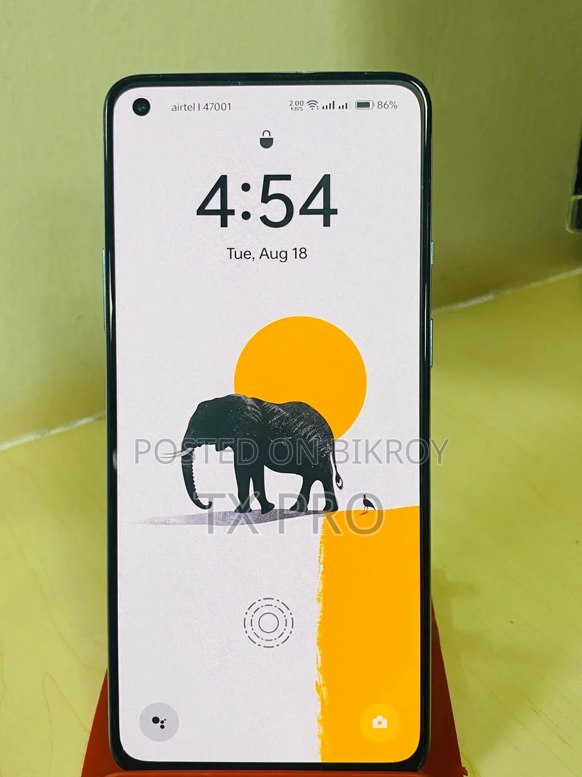 OnePlus 9R 128 GB Blue