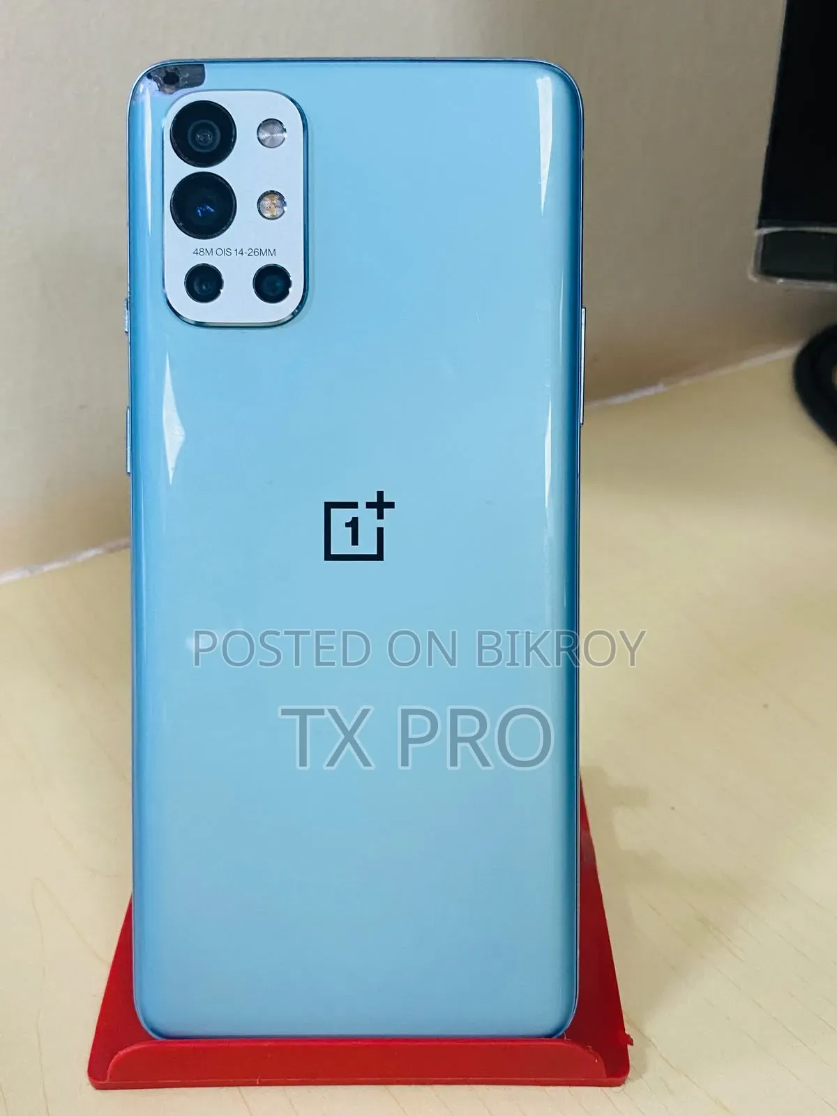 OnePlus 9R 128 GB Blue