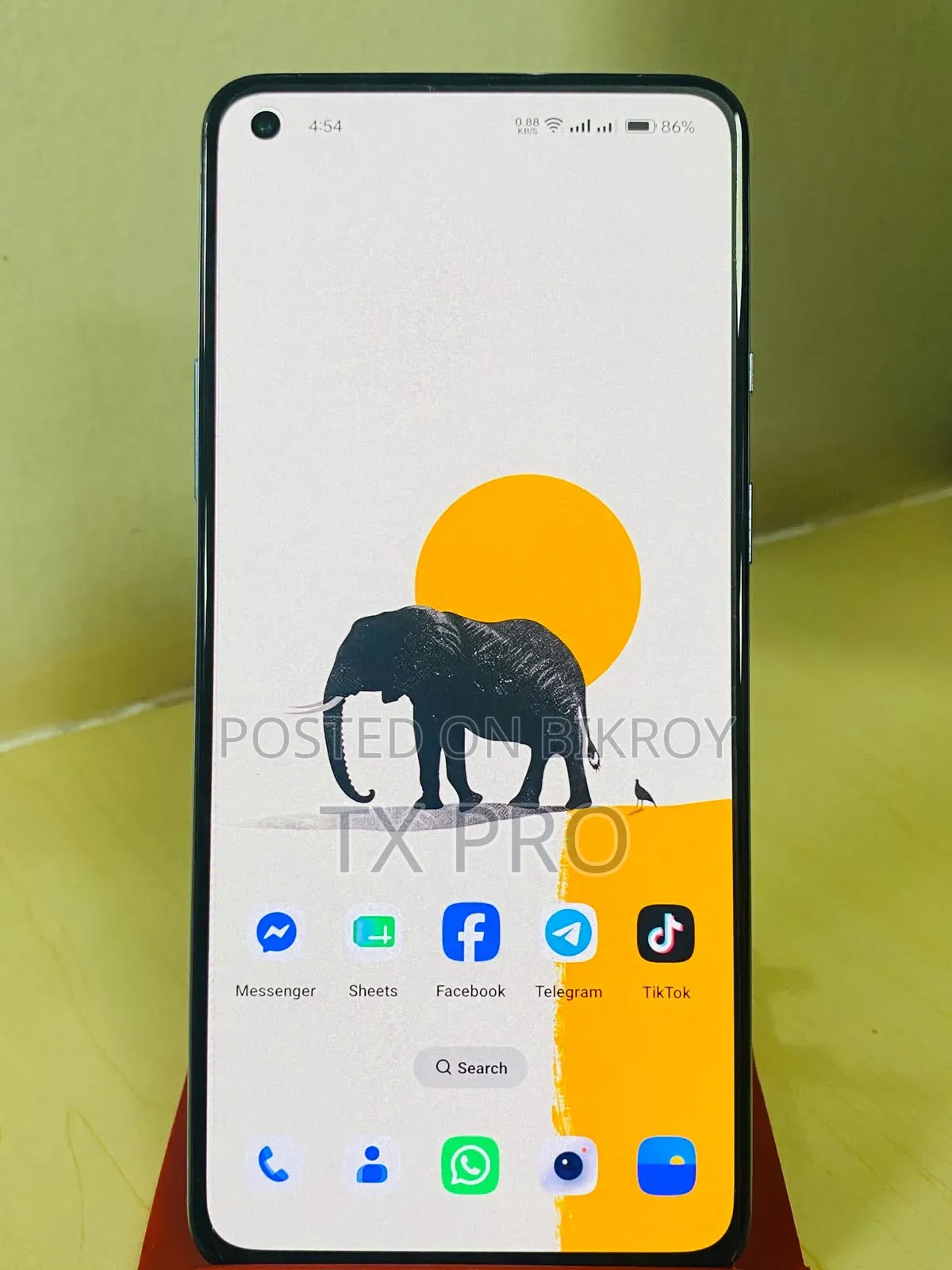 OnePlus 9R 128 GB Blue