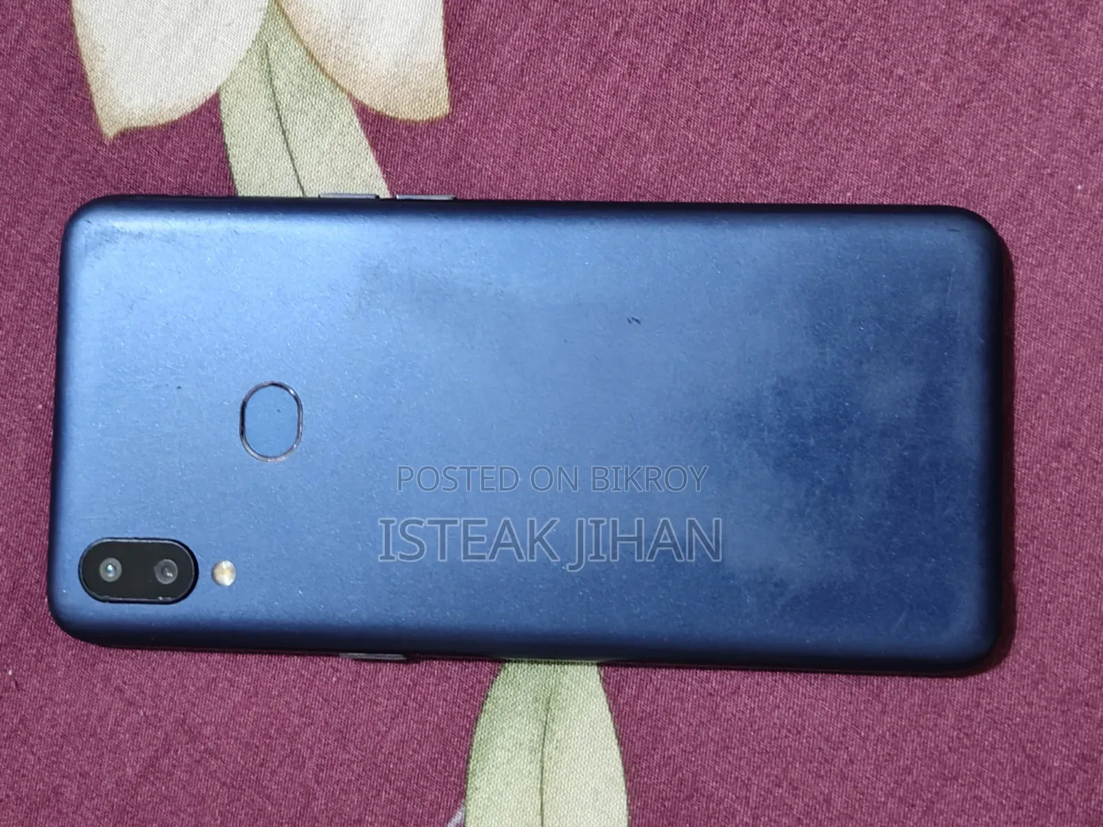 Samsung Galaxy A10s 32 GB Blue