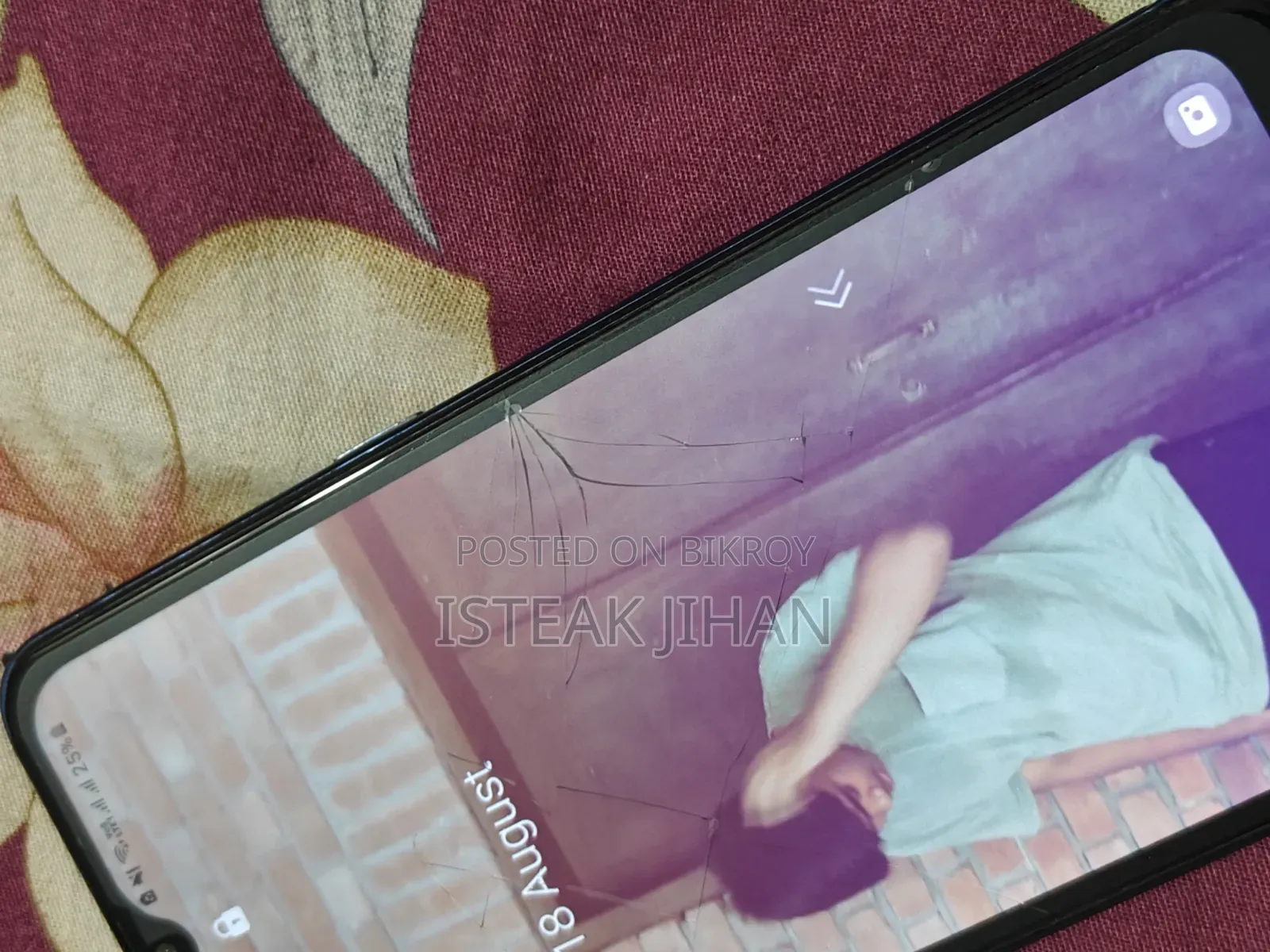 Samsung Galaxy A10s 32 GB Blue