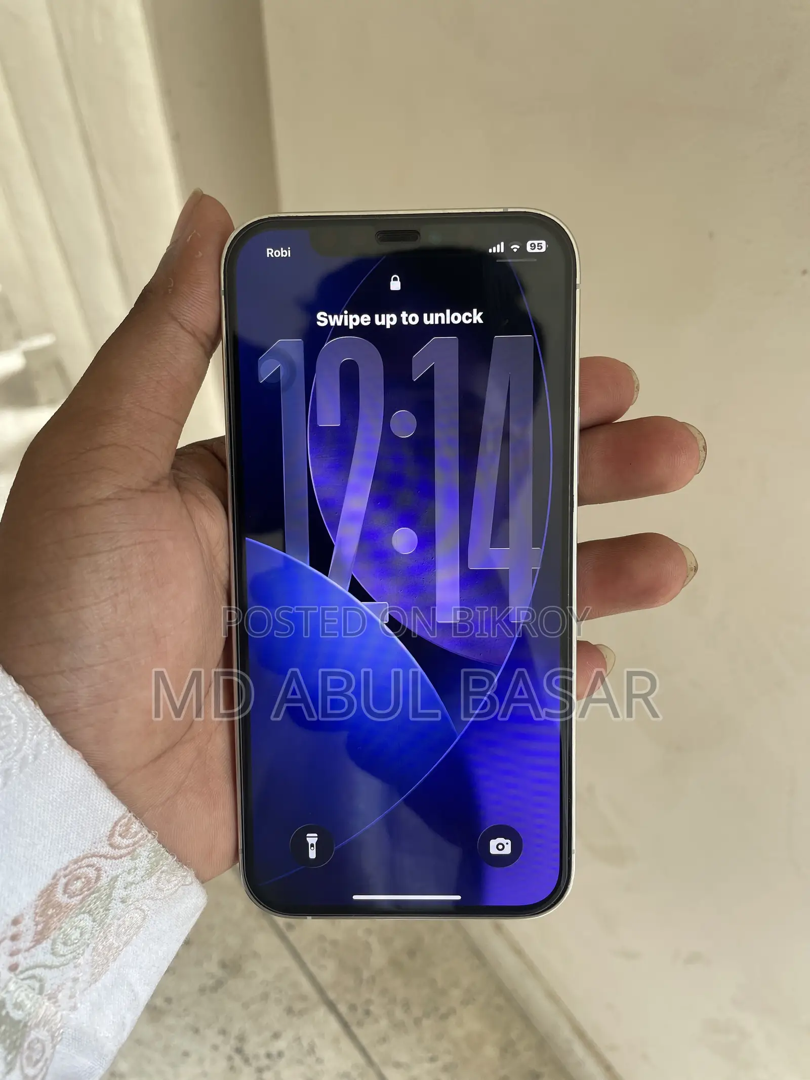 Apple iPhone 12 Pro 128 GB White