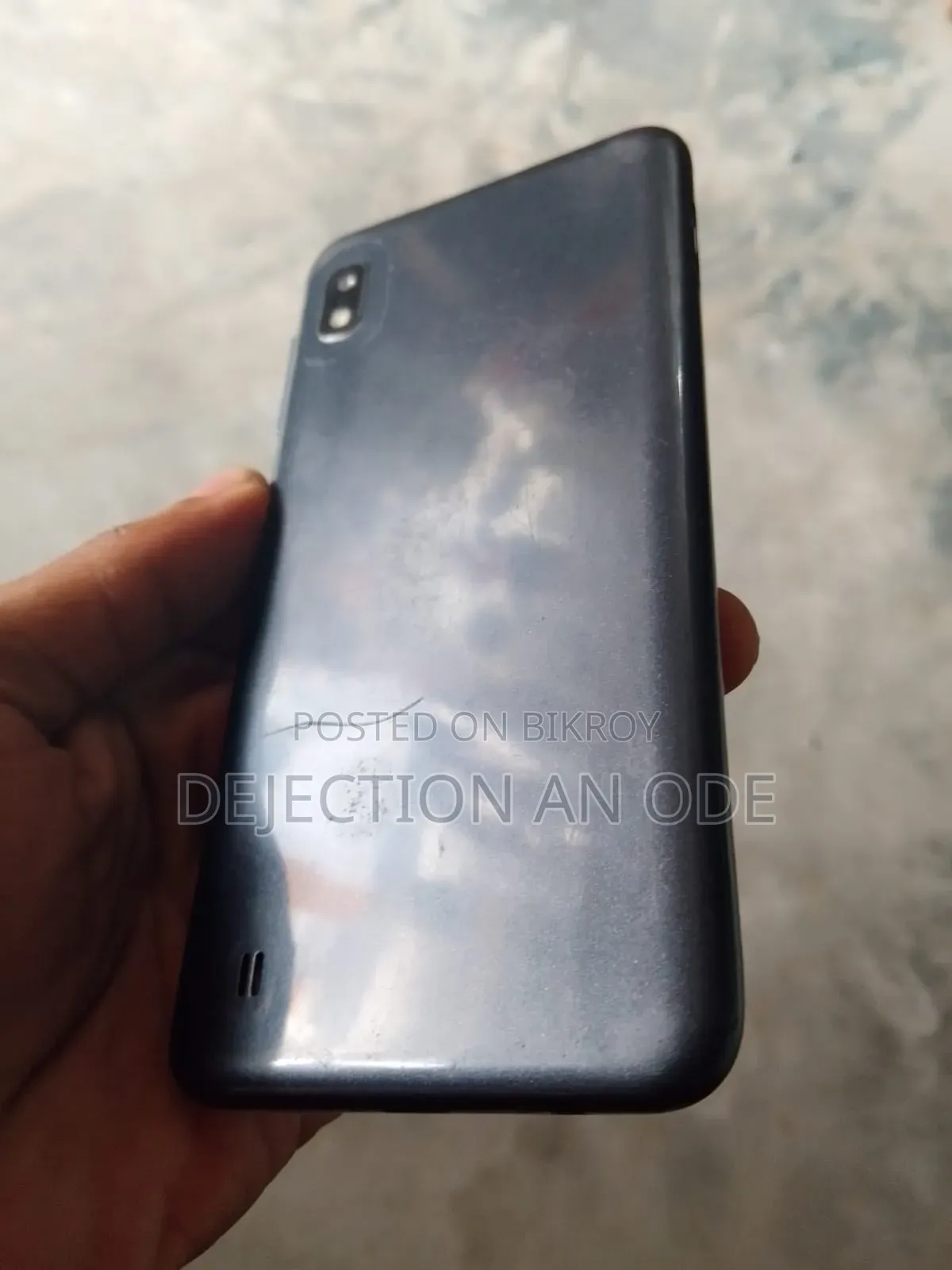 Samsung A10 32 GB Blue