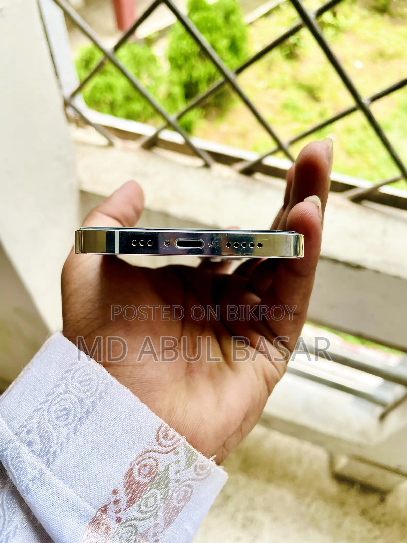 Apple iPhone 12 Pro 128 GB White