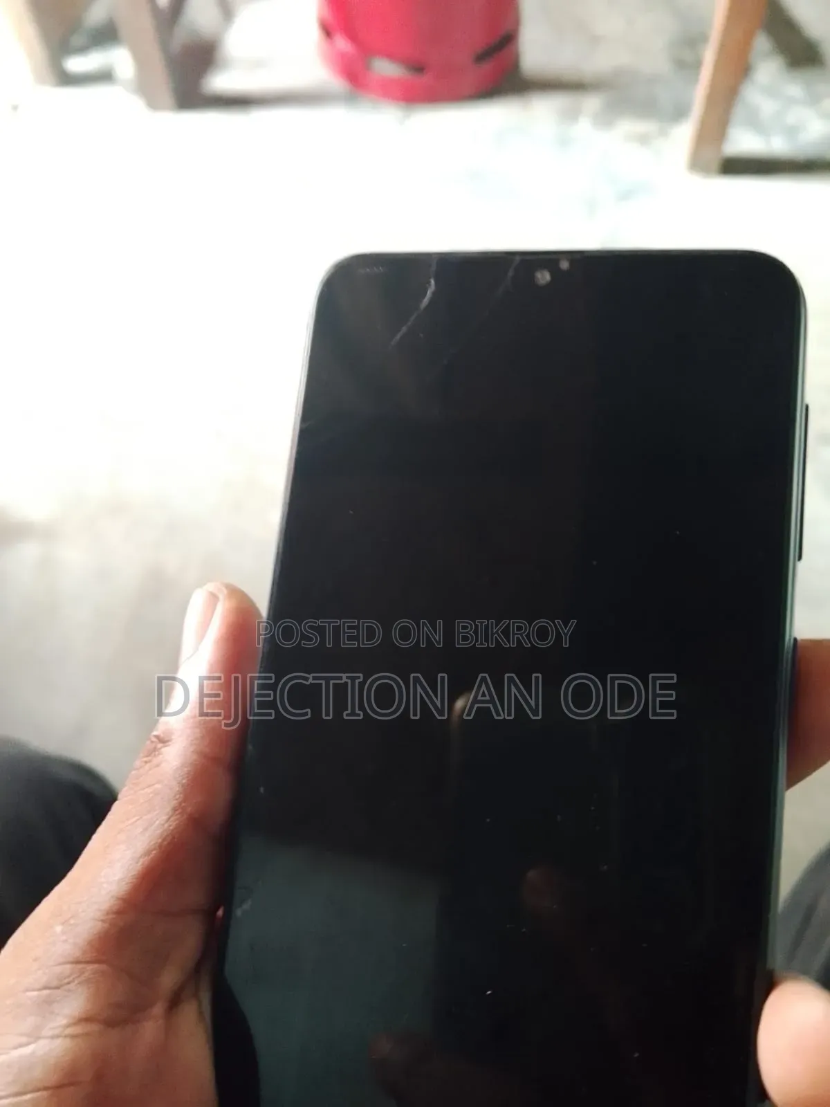 Samsung A10 32 GB Blue
