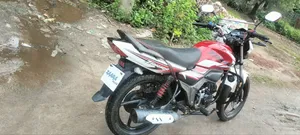 New Motorcycle 2026 Red