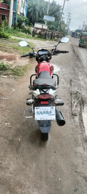 নতুন মোটরসাইকেল ২০২৬ রেড