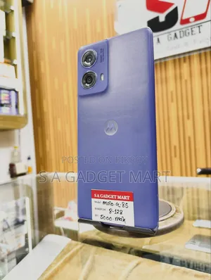 মোটোরোলা মোটো জি৮৫ ১২৮ জিবি নীল